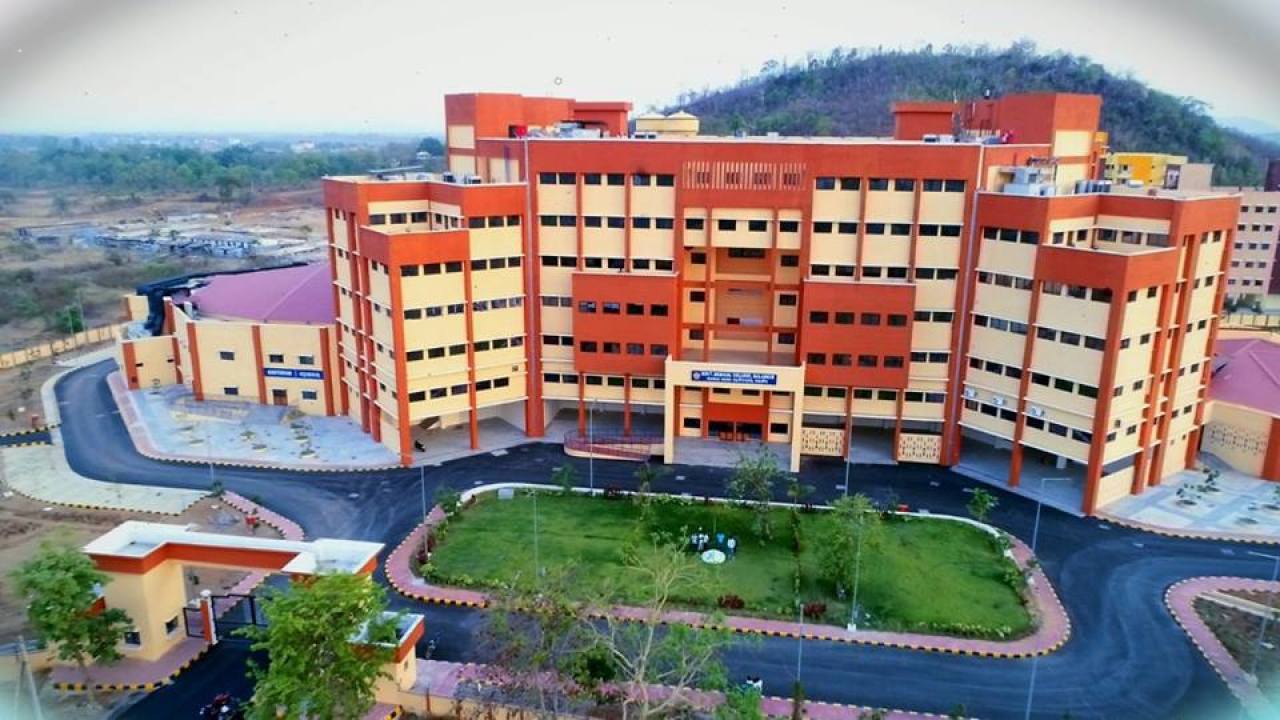 Govt Medical College Balangir, Odisha